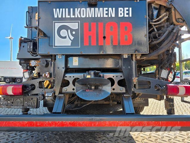 Mercedes-Benz Arocs 2545 | Lenkachse ! Mit Fernbedienung Nosturiautot