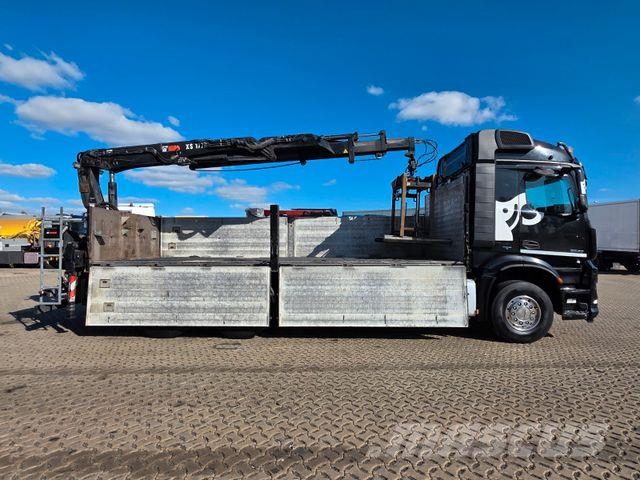 Mercedes-Benz Arocs 2545 | Lenkachse ! Mit Fernbedienung Nosturiautot