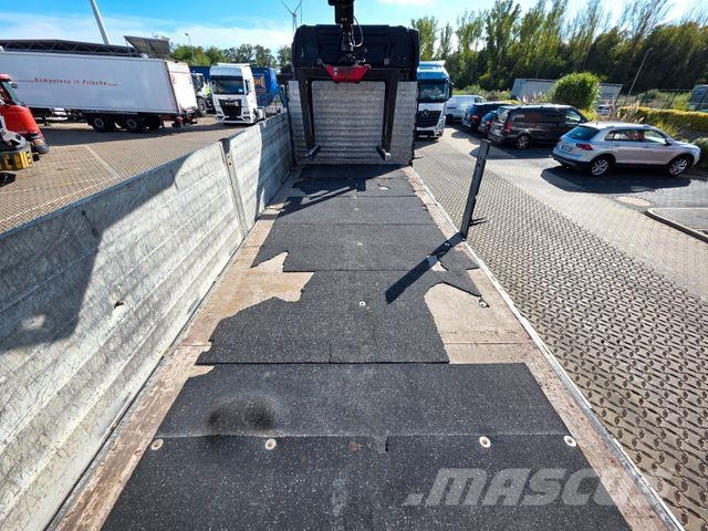 Mercedes-Benz Arocs 2545 | Lenkachse ! Mit Fernbedienung Nosturiautot