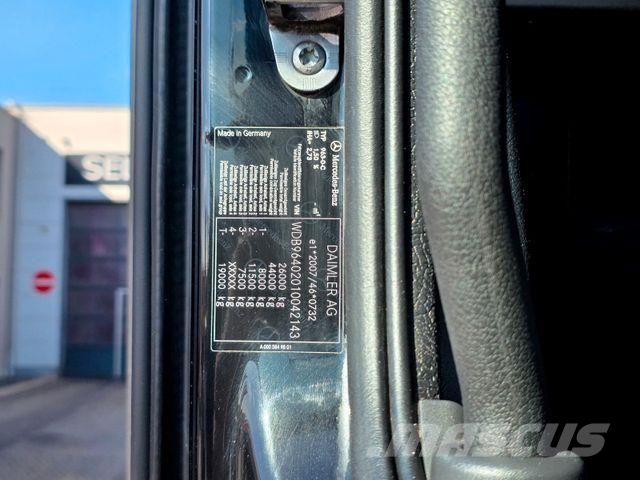 Mercedes-Benz Arocs 2545 | Lenkachse ! Mit Fernbedienung Nosturiautot