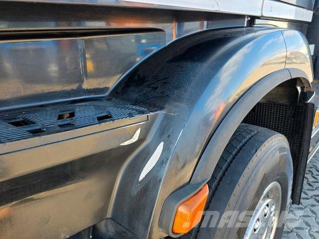 Mercedes-Benz Arocs 2545 | Lenkachse ! Mit Fernbedienung Nosturiautot