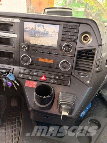 Mercedes-Benz Arocs 2540 L 6x2 Abrollkipper Meiller Lenk+Lift Kotalni prekucni tovornjaki