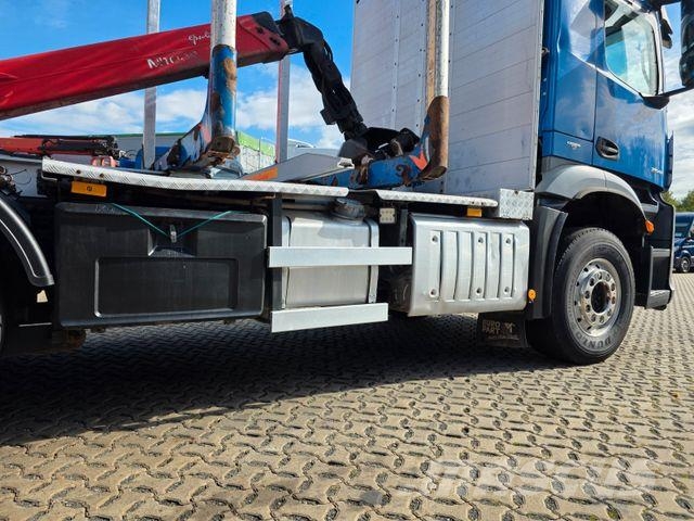 Mercedes-Benz Arocs 2648 Tømmerbiler