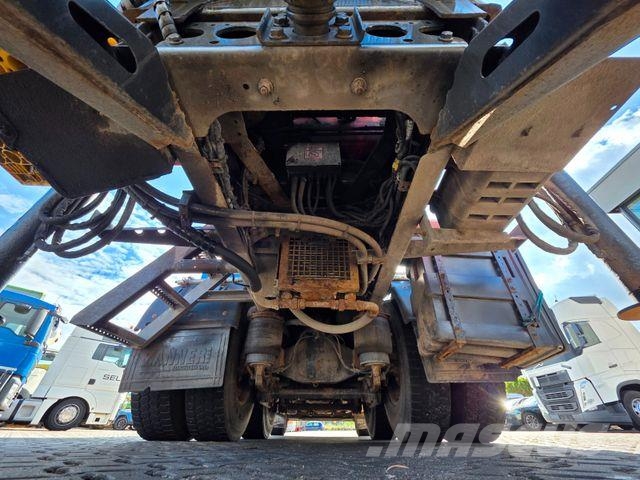 Mercedes-Benz Arocs 2648 Tømmerbiler