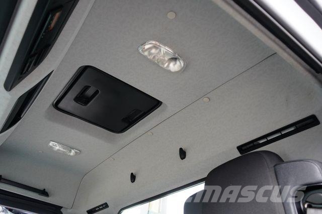 Mercedes-Benz AROCS / 2636 / E 6 / WYWROTKA + HDS / 6 X 4 / HI Грузовики-Самосвалы