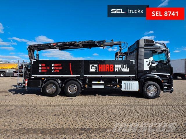 Mercedes-Benz Arocs 2545 | Lenkachse ! Mit Fernbedienung Nosturiautot