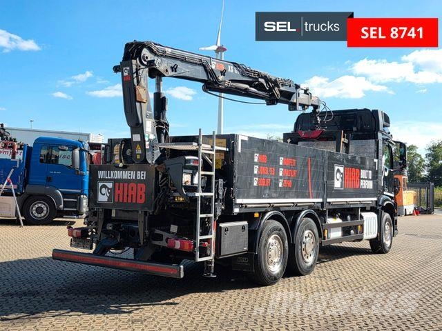 Mercedes-Benz Arocs 2545 | Lenkachse ! Mit Fernbedienung Nosturiautot