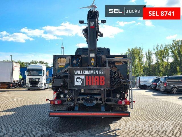 Mercedes-Benz Arocs 2545 | Lenkachse ! Mit Fernbedienung Nosturiautot