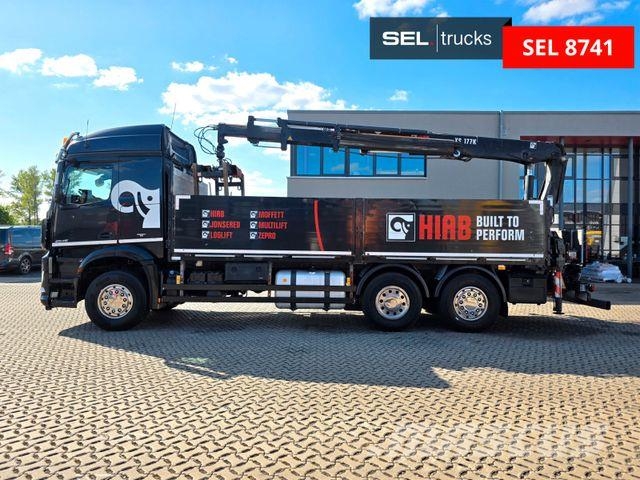 Mercedes-Benz Arocs 2545 | Lenkachse ! Mit Fernbedienung Nosturiautot