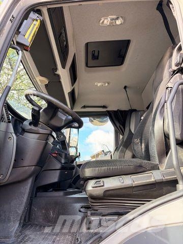 Mercedes-Benz Arocs 2540 L 6x2 Abrollkipper Meiller Lenk+Lift Kotalni prekucni tovornjaki