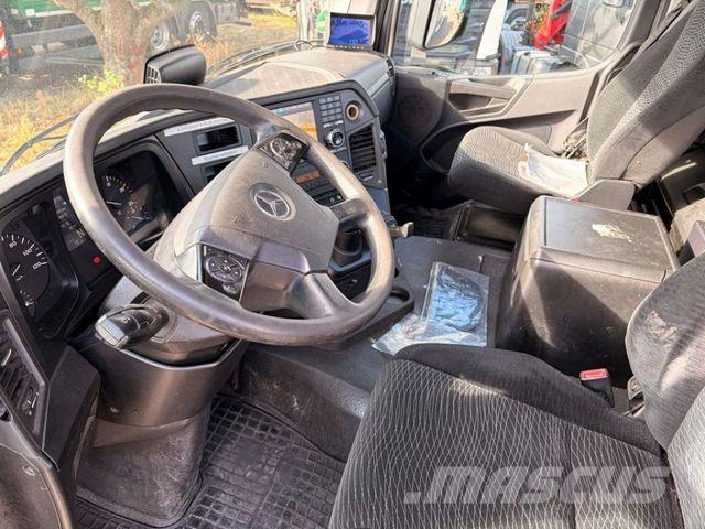 Mercedes-Benz Arocs 2540 L 6x2 Abrollkipper Meiller Lenk+Lift Kotalni prekucni tovornjaki
