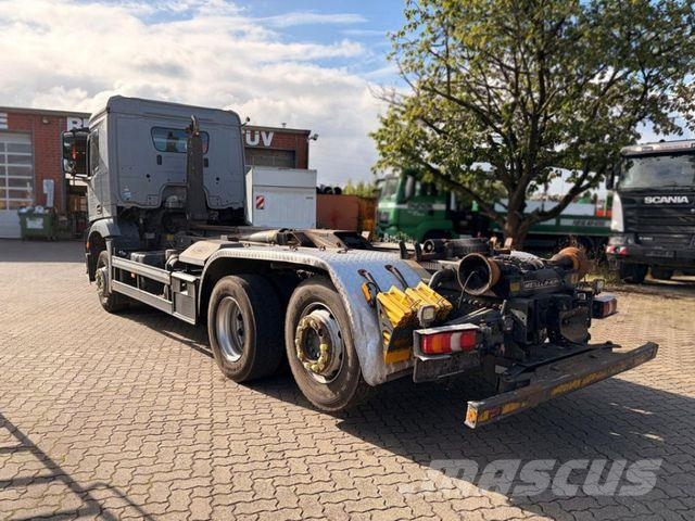 Mercedes-Benz Arocs 2540 L 6x2 Abrollkipper Meiller Lenk+Lift Kotalni prekucni tovornjaki
