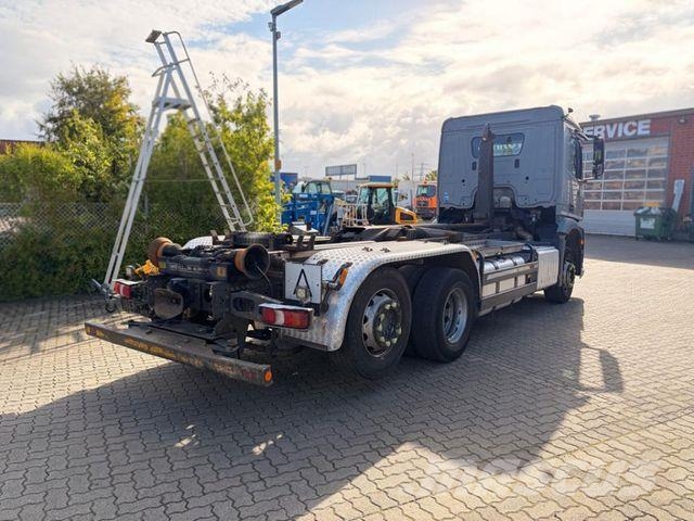 Mercedes-Benz Arocs 2540 L 6x2 Abrollkipper Meiller Lenk+Lift Kotalni prekucni tovornjaki