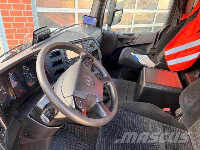 Mercedes-Benz Arocs 2540 L 6x2 Abrollkipper Meiller Lenk+Lift Kotalni prekucni tovornjaki