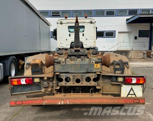 Mercedes-Benz Arocs 2540 - 6x2 - Motorschaden - Abroller Camiones elevadores de gancho