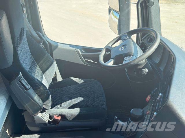 Mercedes-Benz AROCS 2542* PK 13001-K B* TOPZUSTAND Żurawie samochodowe