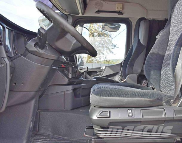 Mercedes-Benz AROCS 2542* PK 13001-K B* TOPZUSTAND Camiões grua
