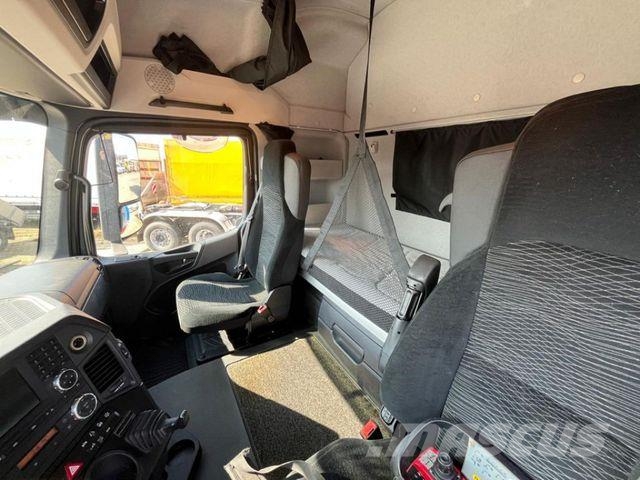 Mercedes-Benz Arocs 2545 6x4 HAD Pritsche Heckkran PK 41002 Madelautod