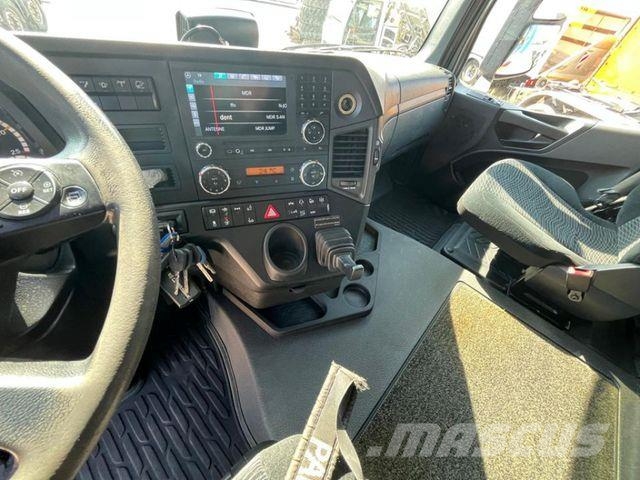 Mercedes-Benz Arocs 2545 6x4 HAD Pritsche Heckkran PK 41002 Madelautod