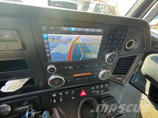 Mercedes-Benz Arocs 2545 6x4 HAD Pritsche Heckkran PK 41002 Madelautod