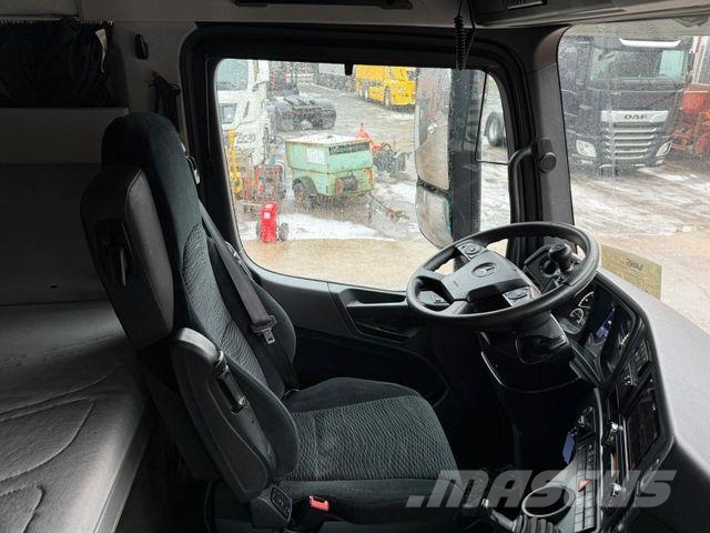 Mercedes-Benz Arocs 2546 BL 6x4HAD Palfinger LK Lenk/Lift Puuautot