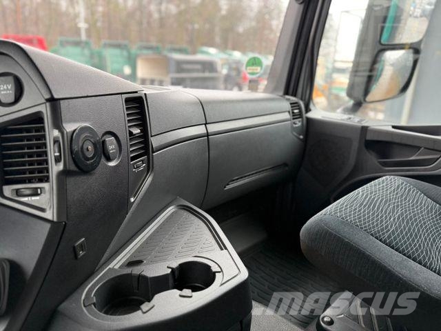 Mercedes-Benz Arocs 2546 BL 6x4HAD Palfinger LK Lenk/Lift Puuautot