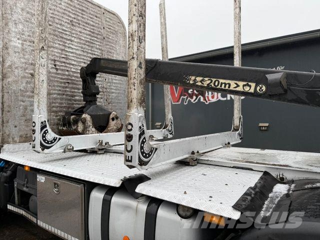 Mercedes-Benz Arocs 2546 BL 6x4HAD Palfinger LK Lenk/Lift Puuautot