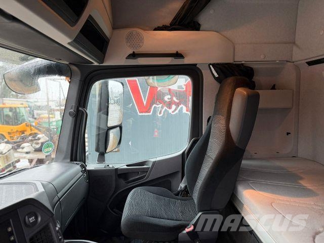 Mercedes-Benz Arocs 2546 BL 6x4HAD Palfinger LK Lenk/Lift Puuautot