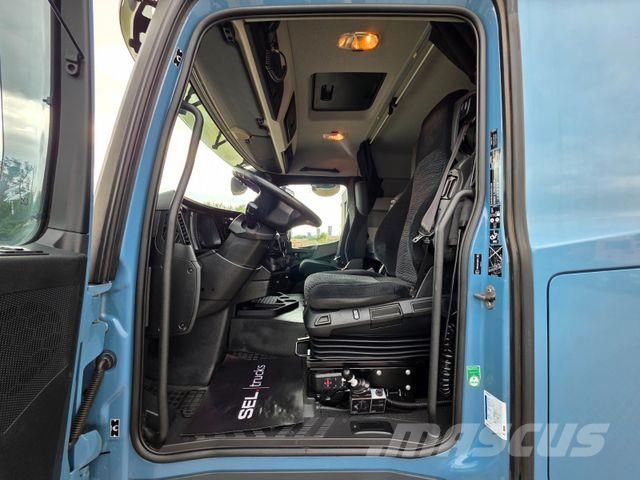 Mercedes-Benz Arocs 2546 / Dreiseitenkipper / KOMPLETT !! / 6D Tipper trucks