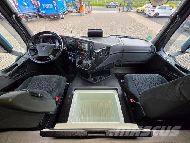 Mercedes-Benz Arocs 2546 / Dreiseitenkipper / KOMPLETT !! / 6D Tipper trucks