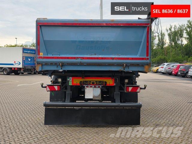 Mercedes-Benz Arocs 2546 / Dreiseitenkipper / KOMPLETT !! / 6D Tipper trucks