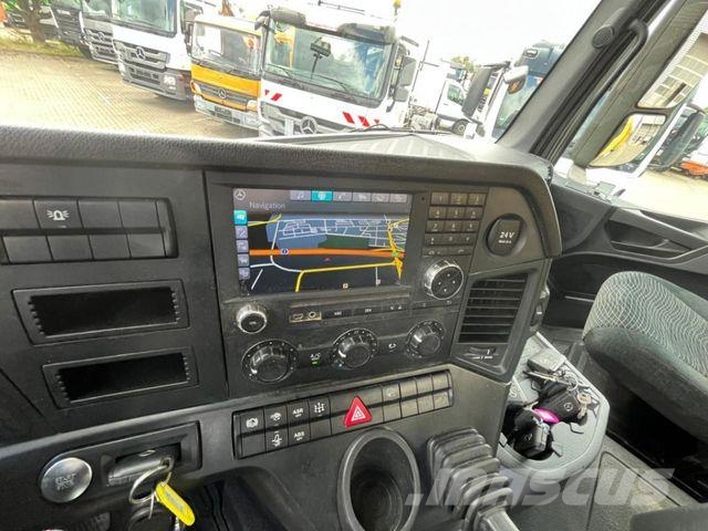 Mercedes-Benz Arocs 2648 6x4 3-Achs Kipper Meiller Savivarčių priekabų vilkikai