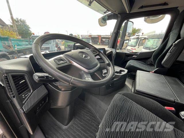 Mercedes-Benz Arocs 2658 K 6x4 3-Achs Kipper Meiller Bordmatik Camiones bañeras basculantes o volquetes