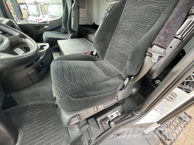 Mercedes-Benz Arocs 2658 K 6x4 3-Achs Kipper Meiller Bordmatik Camiones bañeras basculantes o volquetes