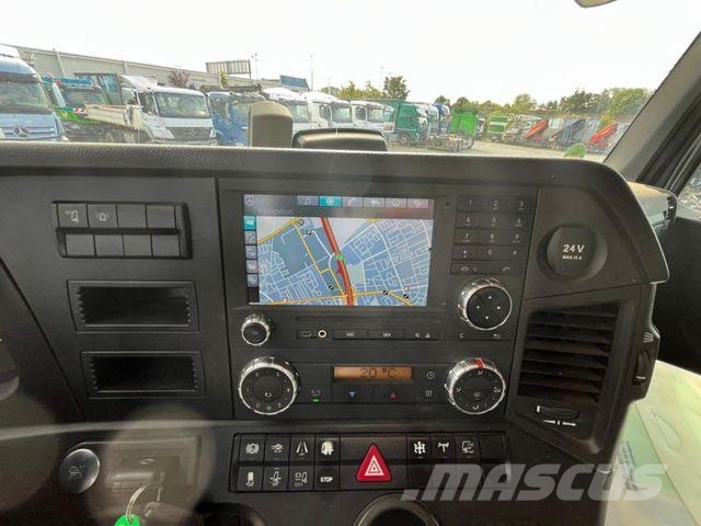 Mercedes-Benz Arocs 2643 6x6 HAD Abrollkipper Meiller 30to Camiones polibrazo
