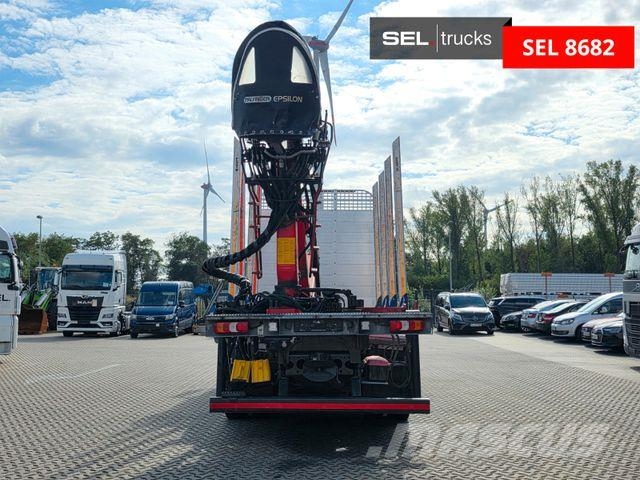Mercedes-Benz Arocs 2648 Tømmerbiler
