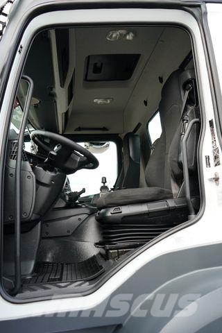 Mercedes-Benz AROCS / 2636 / E 6 / WYWROTKA + HDS / 6 X 4 / HI Грузовики-Самосвалы