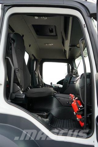 Mercedes-Benz AROCS / 2636 / E 6 / WYWROTKA + HDS / 6 X 4 / HI Грузовики-Самосвалы