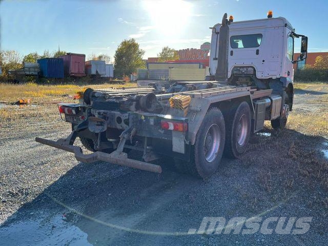 Mercedes-Benz Arocs 2646 6x4 Abrollkipper kz.Radstand 3900mm Konksliftveokid