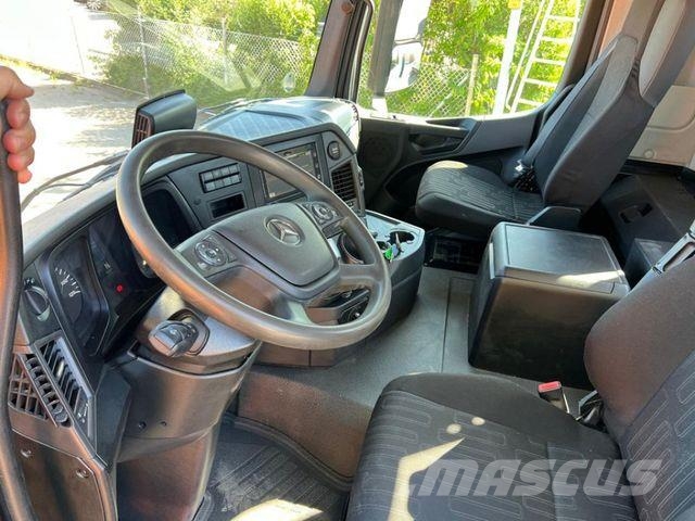 Mercedes-Benz Arocs 2636 6x6 HAD 3-Achs Allradkipper Meiller Camion benne