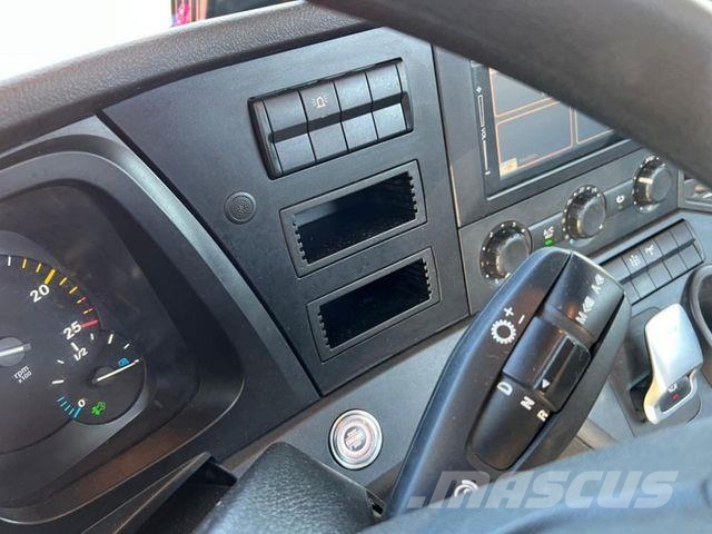 Mercedes-Benz Arocs 2636 6x6 HAD 3-Achs Allradkipper Meiller Camion benne