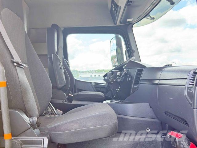 Mercedes-Benz AROCS 2636 *HIAB 166 D-4 HIDUO + FUNK* 6x4 Автокранове