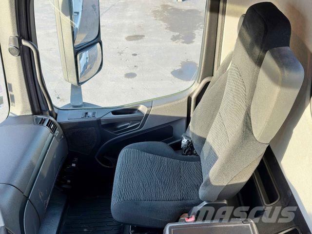 Mercedes-Benz AROCS 2640* KIPPER 5,10 + BORDMATIC / 6x4 Kipper