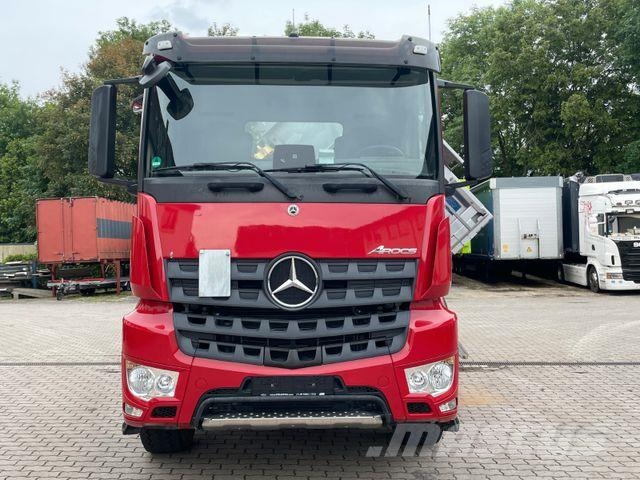 Mercedes-Benz Arocs 2648 6x4 BB Dautel Bordmatik Retarder Shz Wywrotki