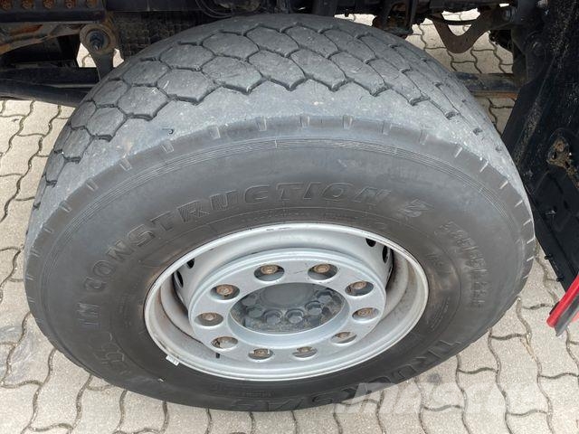 Mercedes-Benz Arocs 2648 6x4 BB Dautel Bordmatik Retarder Shz Wywrotki