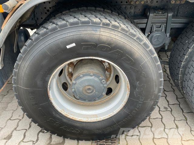 Mercedes-Benz Arocs 2648 6x4 BB Dautel Bordmatik Retarder Shz Wywrotki
