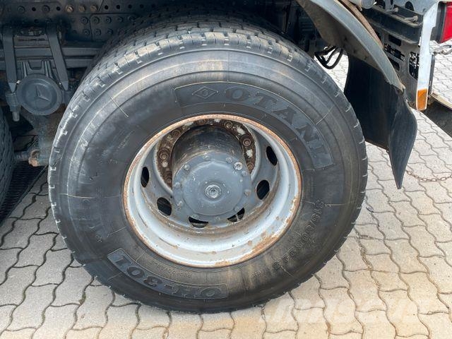 Mercedes-Benz Arocs 2648 6x4 BB Dautel Bordmatik Retarder Shz Wywrotki