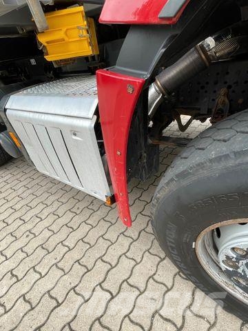 Mercedes-Benz Arocs 2648 6x4 BB Dautel Bordmatik Retarder Shz Wywrotki