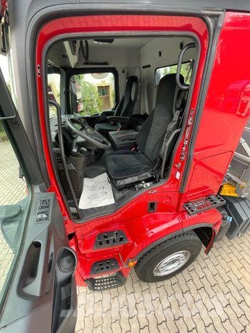 Mercedes-Benz Arocs 2648 6x4 BB Dautel Bordmatik Retarder Shz Wywrotki