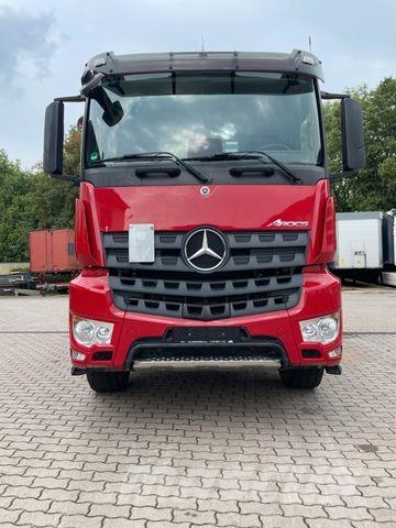 Mercedes-Benz Arocs 2648 6x4 BB Dautel Bordmatik Retarder Shz Savivarčių priekabų vilkikai